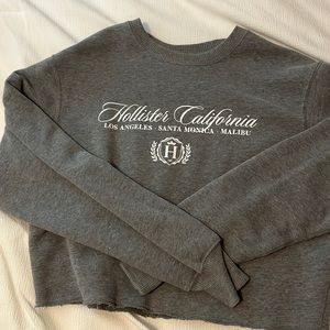 Hollister sweatshirt